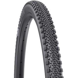 WTB Raddler 44 x 700 TCS Light/Fast Rolling 120tpi Dual DNA SG2 tire, Black