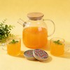 CONEHOY 14 Pcs Yogurt Jar Lids with Silicone Sealing Rings