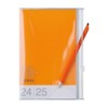 MARK'S 2024/2025 Pocket Diary B6 Vertical Colours // Green: From