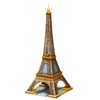 Ravensburger Eiffel Tower 216 Piece 3D Jigsaw Puzzle for Kids