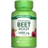 Nature's Truth Beet Root Capsules | 1000mg | 90 Pills