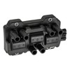 KAX Set of 6 Ignition Coils & Iridium Spark Plugs