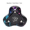 Fidget Hand Toy Metal Creative Stress Relief Fidget Rotation Sensory