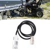 Wheelchair Joystick Controller Charging Cable Electric Motor Power Fast Charging