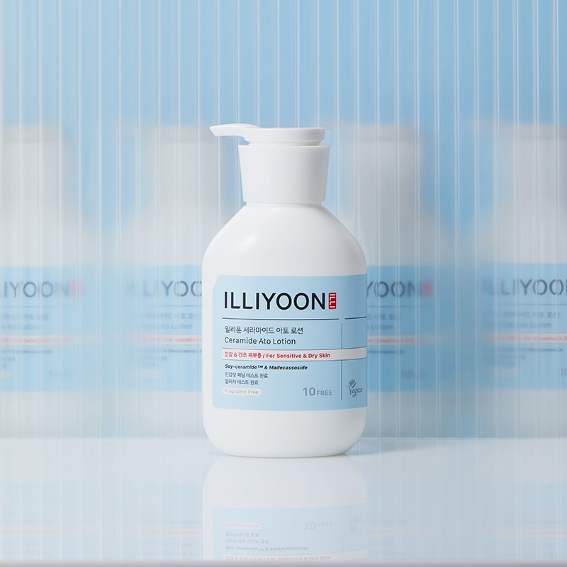 Ilyoon [일리윤][2입] 세라마이드 아토 로션 [Illyoon][2pack] Ceramide Ato Lotion