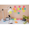 Post-it Miami Colors Sticky Notes 3" x 3" 70 per