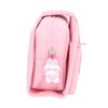 Large Pencil Case Canvas Detachable Portable Large Capacity Pencil Pouch