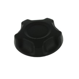 Ford F250 Super Duty F150 Front Seat Back Lumbar Adjuster Turn Knob Black OEM