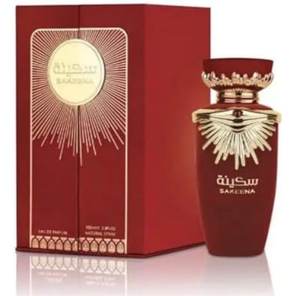 Sakeena Eau De Parfum Spray 3.4 Ounce (Unisex)