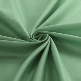 BESTRIPES Fabric Shower Curtain, Sage Green Ombre Shower Curtains for Bathroom, Modern Decoraitve Bathroom Curtains, 72" W x 72" H