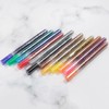 Enrian Nail Drawing Pen Glitter Nail Art Pen Set of