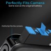 For GoPro Long Lasting Displaceable Li_ion Boosting 1220mAh Battery for