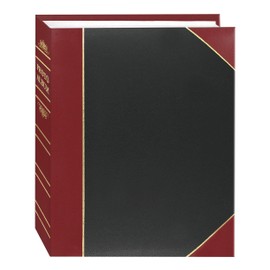 Pioneer Ledger Le Memo Album, Black Reverse