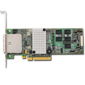 LSI Logic 3ware SAS 9750-8e 8-port SAS RAID Controller (LSI00243) -