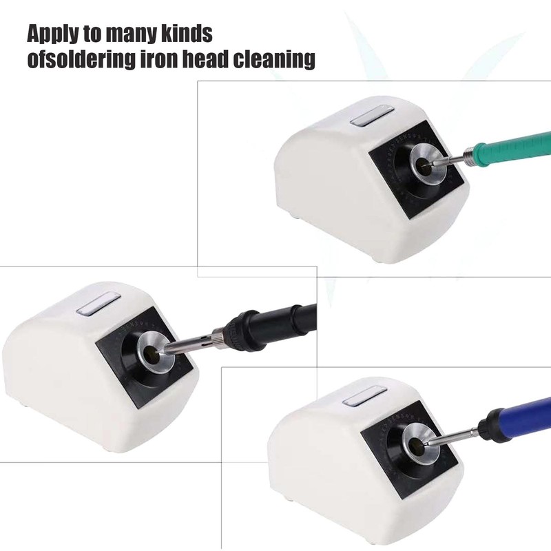200Q Soldering Iron Tip Cleaner for Welding Iron Tip Cleaning