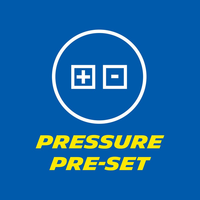 Michelin 12V Digital Micro Programmable Tyre Inflator, Black