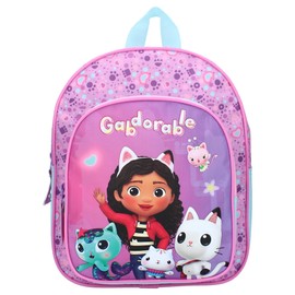 Vadobag Gabby's Dollhouse Rugzak - Unlimited Adventure, purple