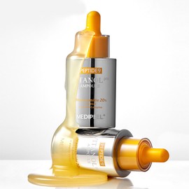 MEDIPEEL Niacinamide 20% egf ampoule pure vitamin c ampoule panthenol glutathione whitening / 나이아신아마이드20% egf앰플 순수 비타민c앰플 판테놀 글루타치온 미백