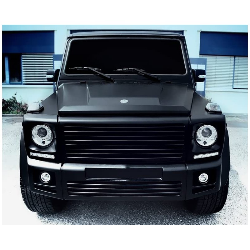 VViViD+ Satin Black Vinyl Detailing Pinstriping Trim Tape 1” x