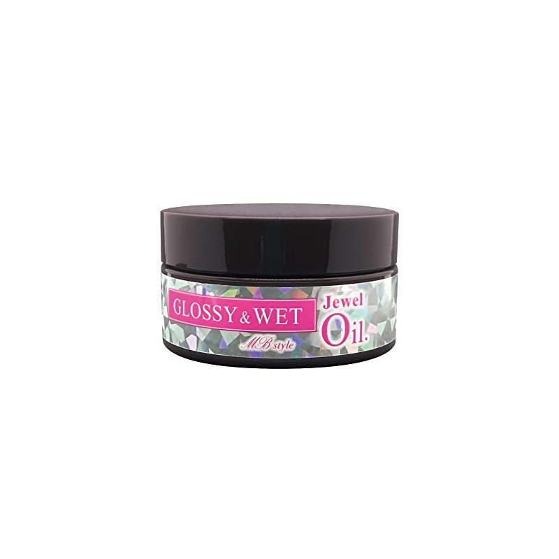 MB Style Styling Jewel Oil 50g