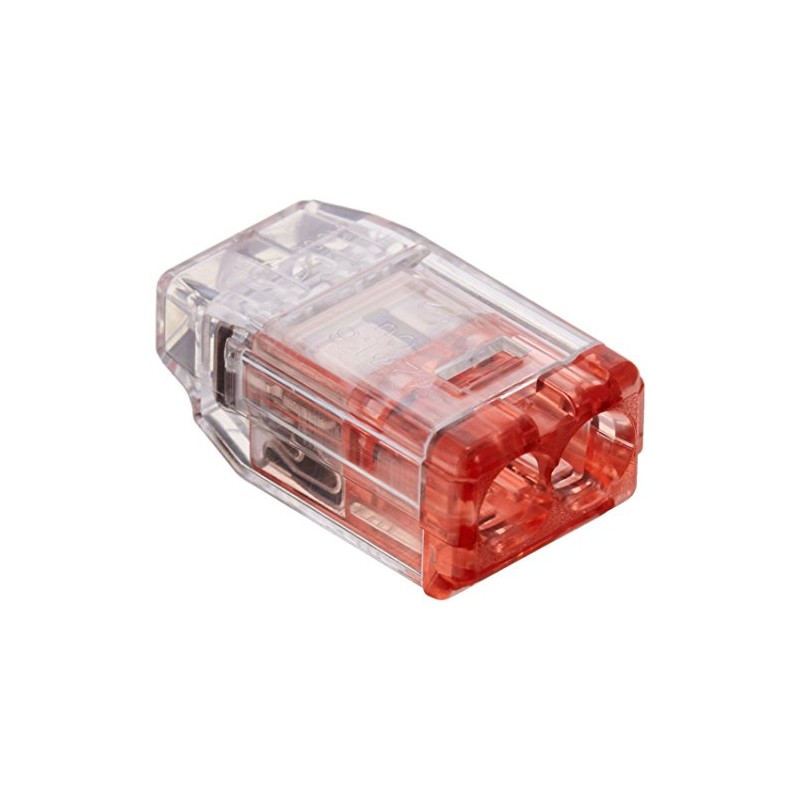 Nichifu Plug-In Wire Connector Adapter QL-2, 10-Piece Set DZ-QL2 09-2391