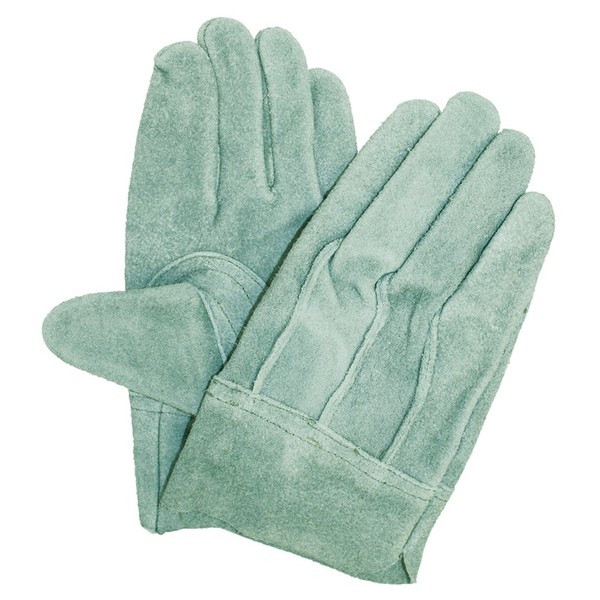 Uniworld KS421 Takumi Oil Cow Split Leather Back Seam L