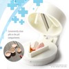 Pill Cutter, Crusher, Splitter, Pulverizer Ideal for Small Pills, Accurate