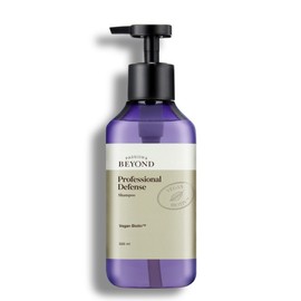 Beyond Professional Defense Shampoo 500ml+Defense Treatment 200ml / 비욘드 프로페셔널 디펜스 샴푸 500ml+디펜스 트리트먼트 200ml