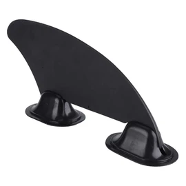 Tango Canoe Skeg Stick On Sevylor,Sevylor Kayak Spares,Inflatable Kayak Fin Replacement,Kayak Skeg Tracking Fin Integral Fin Mounting Points Black Watershed Board Kayak Boats Canoe Accessories