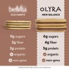 Olyra Hazelnut Cocoa Sandwich Breakfast Biscuits, Healthy Snacks for Adults