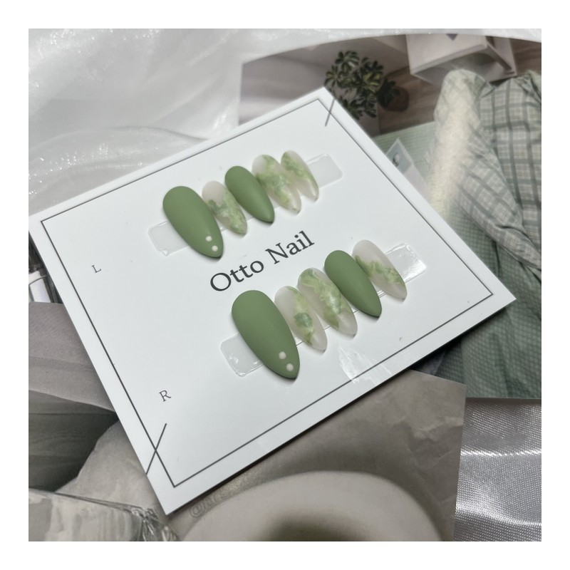 [] Not The Green - Middle Coffin / [] Not