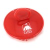 G.B.S Shampoo Massage Brush, Red