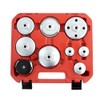 OEMTOOLS OEMTOOLS 27199 9-Pc Oil Filter Cap Wrench Set, Oil