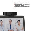 WIWACAM Full HD Video Webcam 1080P Web Camera with Microphone