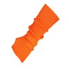 Starlite 38cm Flo Orange Stirrup Leg Warmers