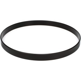Gibraltar SC-22BK 22 Inch Maple Bass Drum Hoop Black
