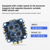 SEQURE 65A 4in1 ESC 2-6S Electric Speed Controller 30.5x30.5mm for