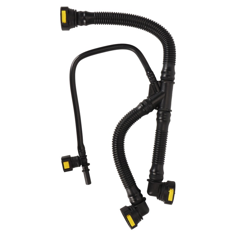 Car Crankcase Breather Hose Pipes 1192.W0 Leak Proof Crankcase Vent