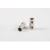 0Gauge Wire Butt Connectors 0GA Car Battery Cable Splices 4PCS
