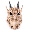 Puckator DRG186 Dragon Skull Money Box 19 x 11 x