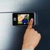 Yale Standard Digitaler Türspion 500 - Live-Ansicht - Hochwertige Kamera