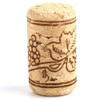 Tebery 150 Pack Natural Wine Corks Craft Corks Excellent for