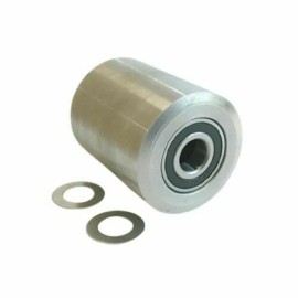 ouroverstock Steel on Steel Load wheel for Crown Pallet Jack PTH50