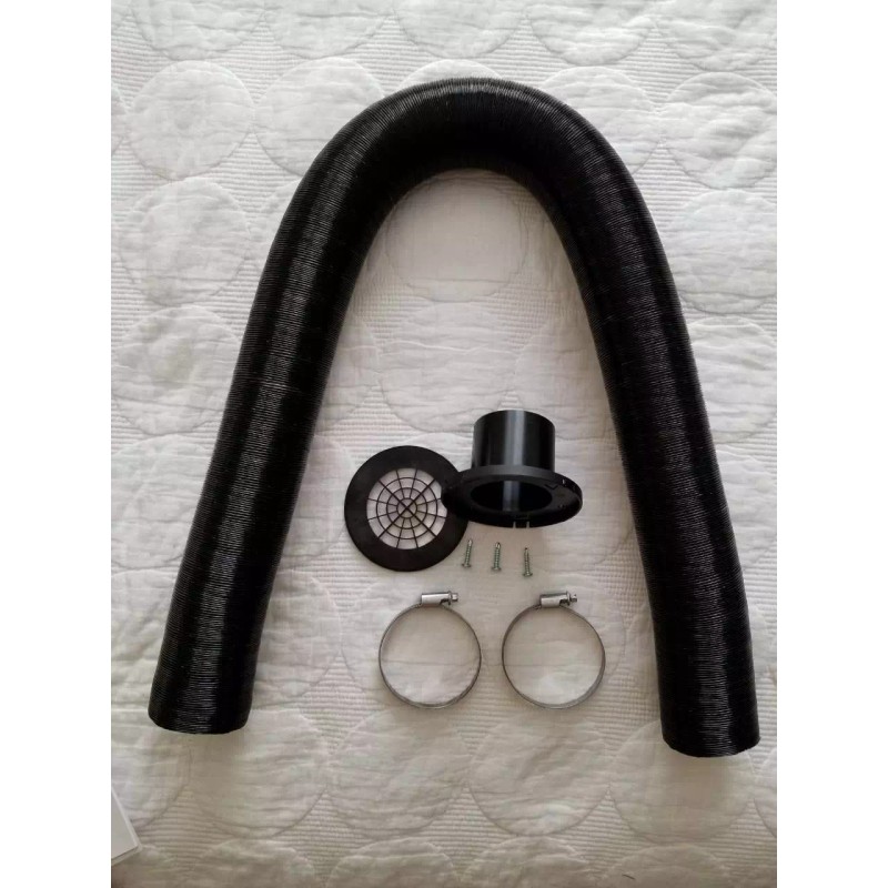 Webasto Original Heater Duct Pipe Warm Air Outlet Webasto Eberspacher