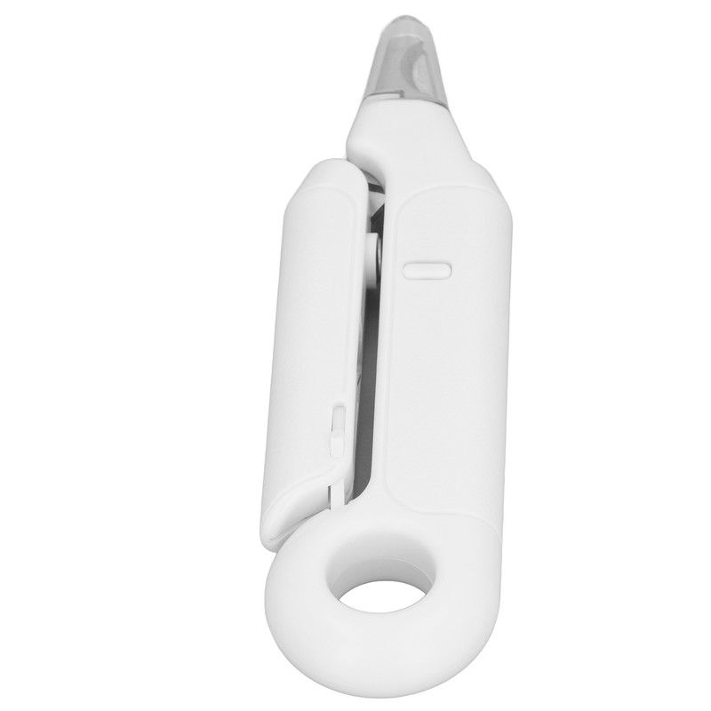 Pet Nail Clipper LED Light Safety Lock Ergonomic Dog Cat