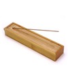 NOLITOY 1pc Incense Storage Box Holder for Incense Sticks Versatile