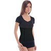 TOROS-GROUP Elastic 24 cm Abdominal Binder/Postpartum & Post Operative Belly