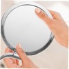 PACKOVE Double Sided Folding Cosmetic Mirror with Magnification Portable Lightweight