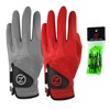 ProsourceFit Zero Friction Men's Cabretta Elite Left Hand Universal Fit