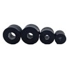 M5 Black Nylon Wide Spacers Standoff Washers ID(internal Diameter) 5.3mm,